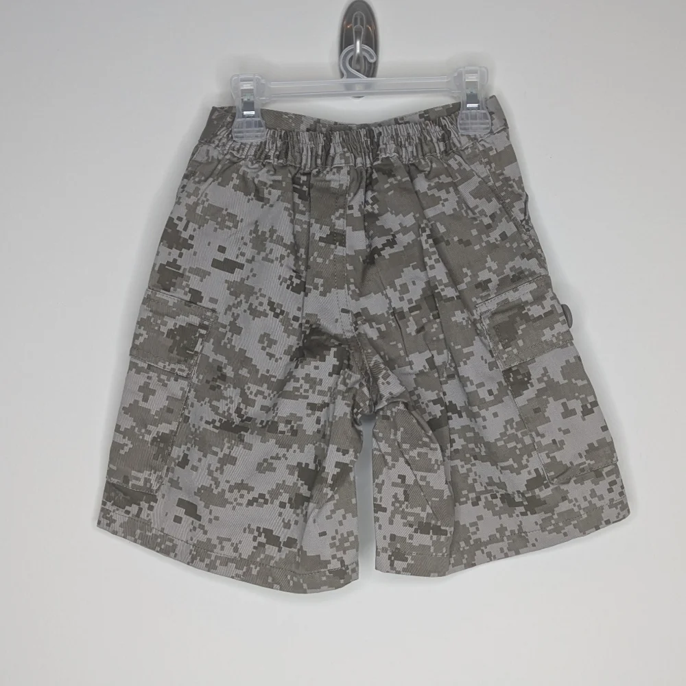 Trooper US Marines Military Outfit Camo Camouflage S